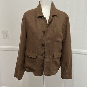 Ralph Lauren Sport Linen Jacket